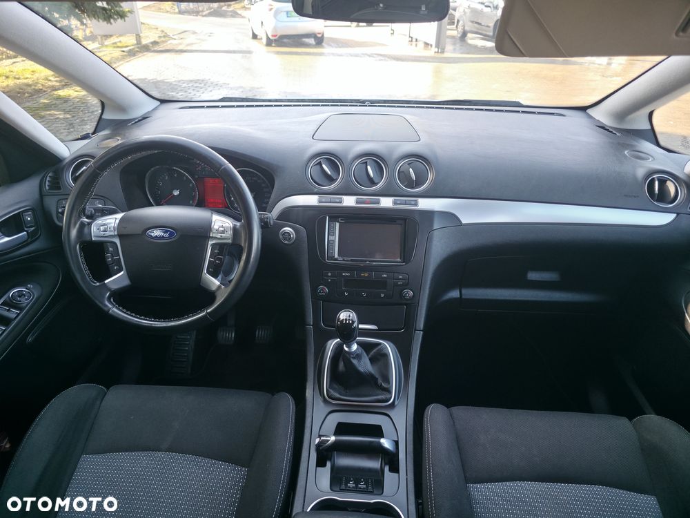 Ford S-Max 1.6 EcoBoost Trend - 11