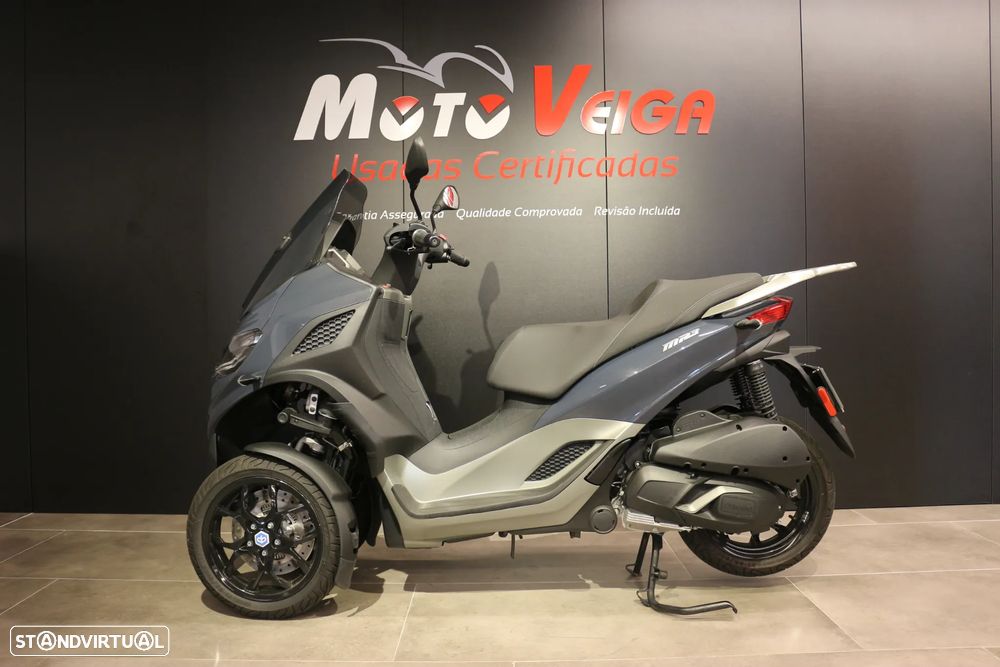 Piaggio MP3 310 - 4