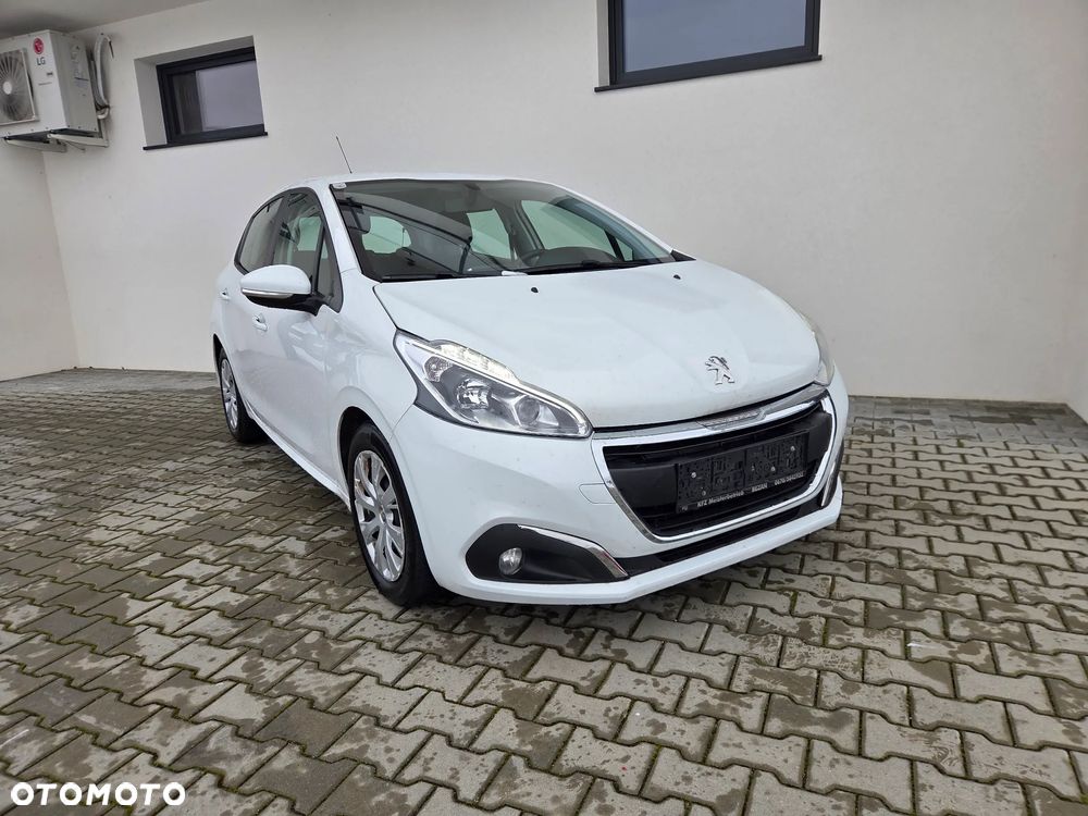 Peugeot 208 1.6 BlueHDi Active - 1