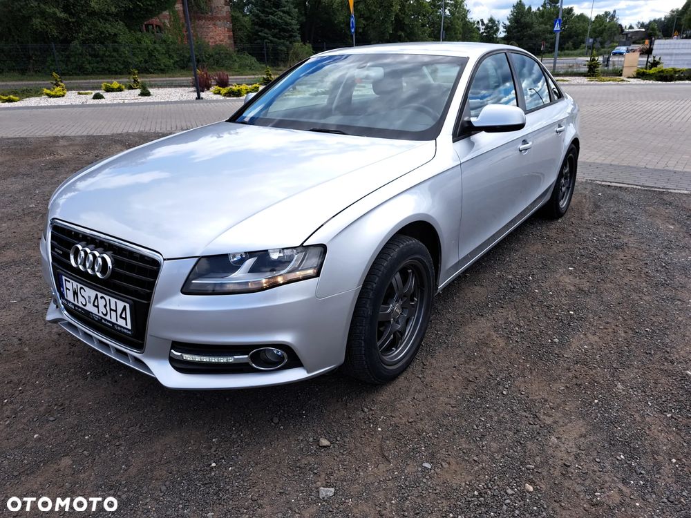 Audi A4 Limousine 2.0 TFSI Quattro - 6