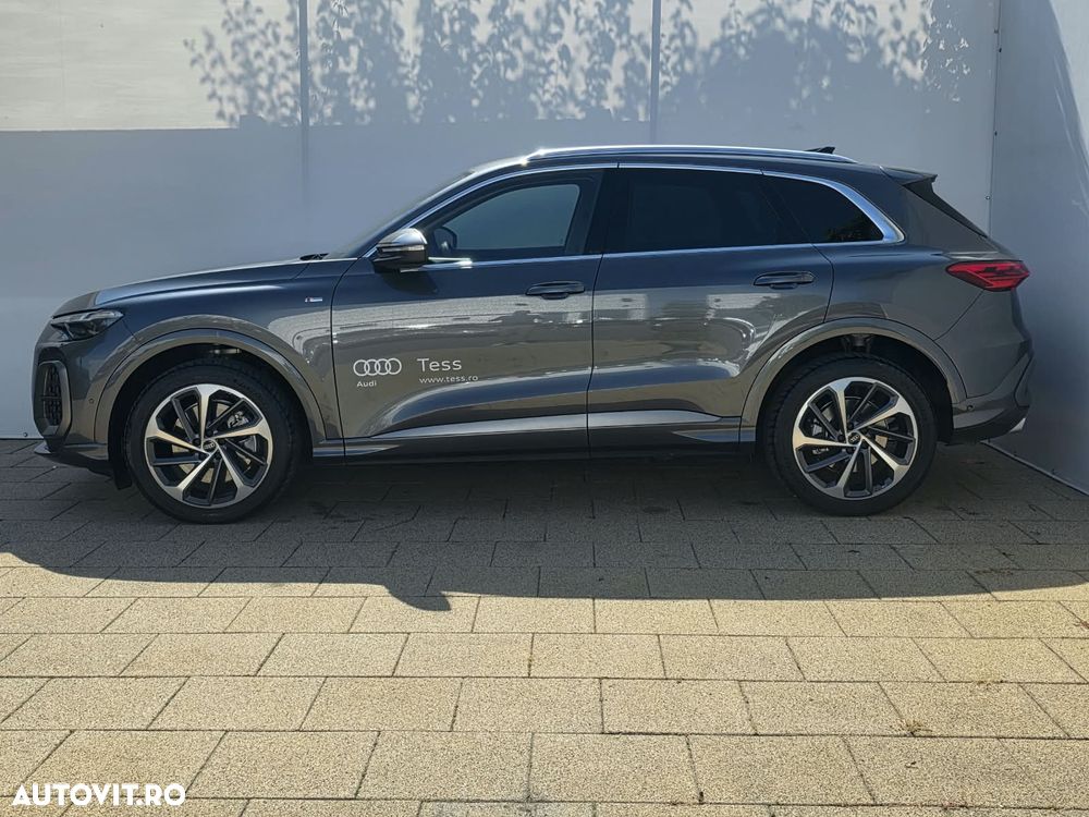 Audi Q5 40 TDI quattro S tronic MHEV Advanced - 4