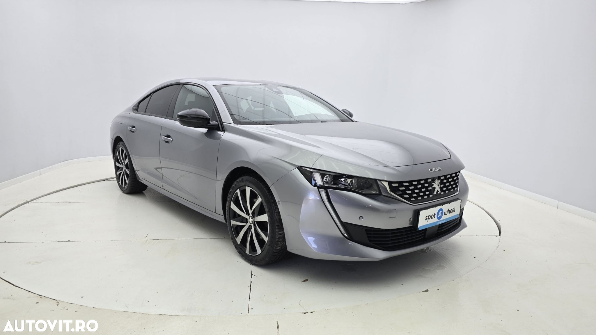 Peugeot 508 SW 1.6 THP STT GT Line - 4
