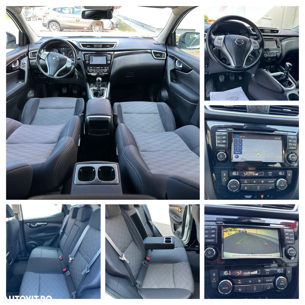 Nissan Qashqai 1.5 DCI TEKNA - 7
