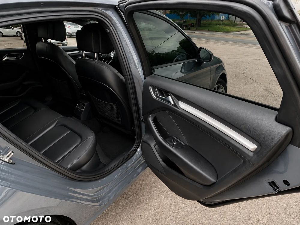 Audi A3 Limousine 40 TFSI Quattro S tronic - 22