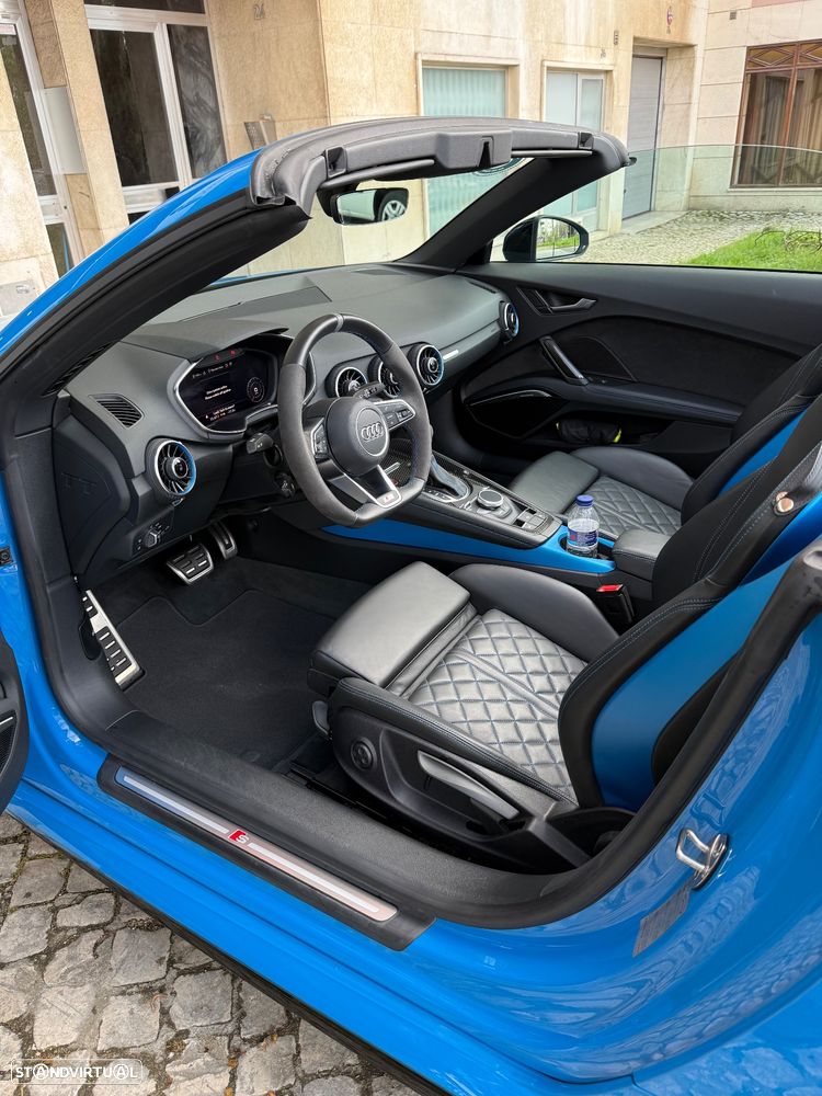 Audi TTS Roadster TFSI quattro S tronic - 7