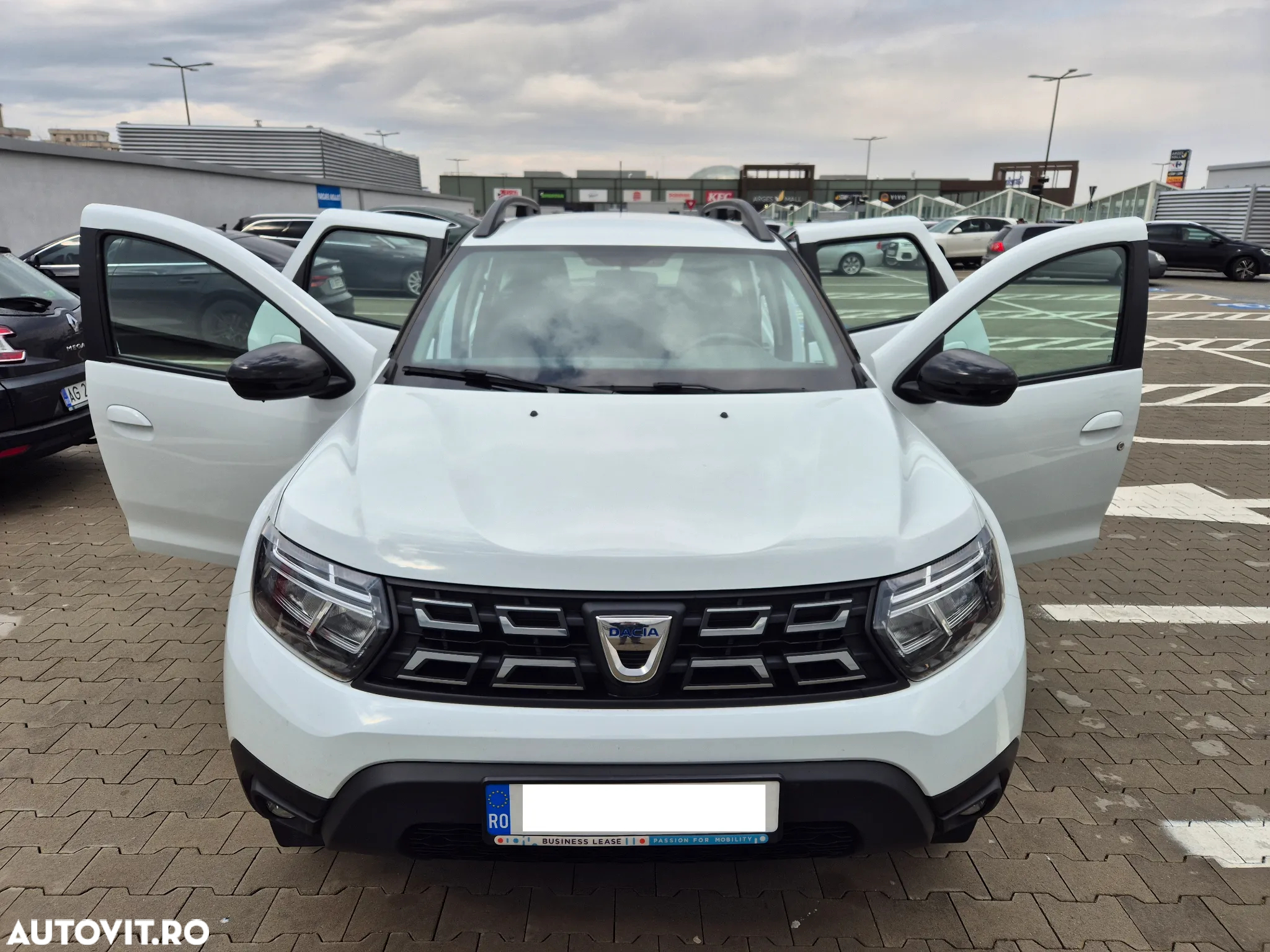 Dacia Duster 1.5 Blue dCi 4WD Comfort - 12