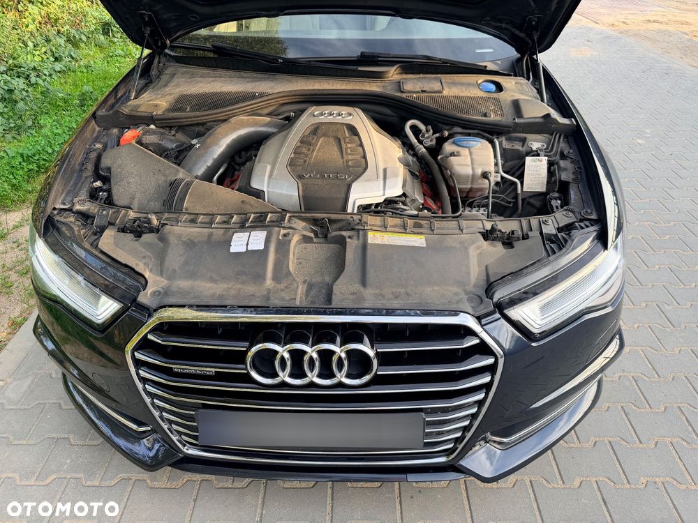 Audi A6 Limousine - 10
