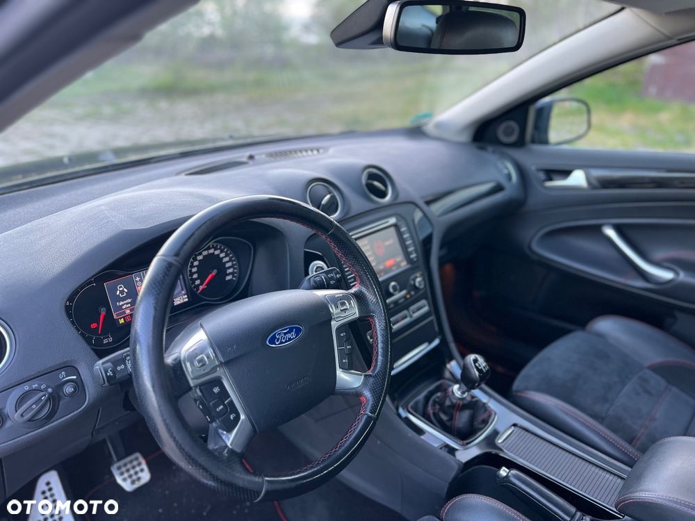 Ford Mondeo 2.0 TDCi Titanium X - 11