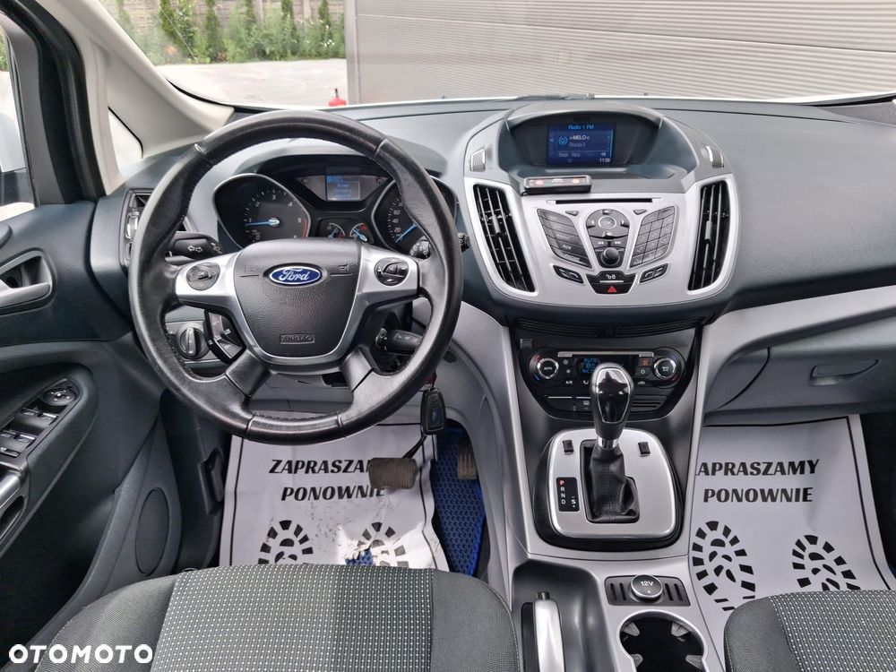 Ford C-MAX 2.0 TDCi Titanium MPS6 - 17