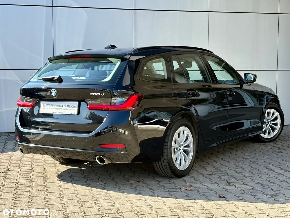 BMW Seria 3 318d Advantage - 6
