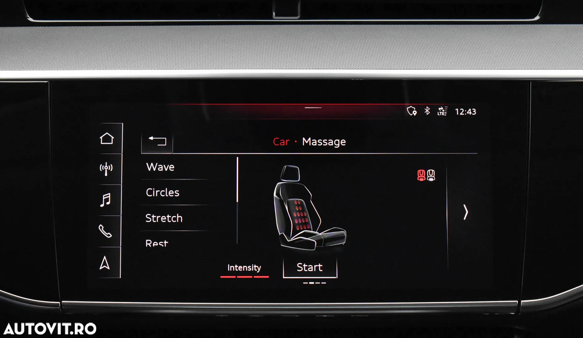 Audi A8 50 TDI quattro Tiptronic MHEV - 28