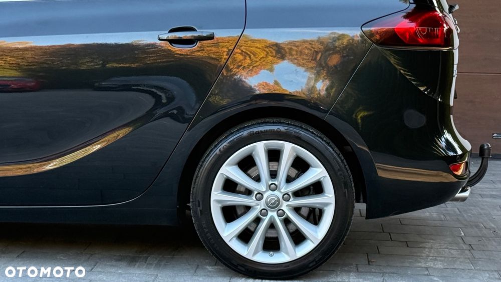 Opel Zafira - 25
