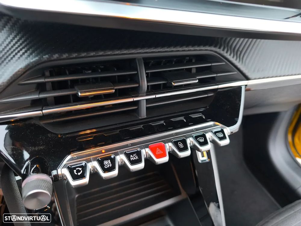 Peugeot e-208 50 kWh Active Pack - 21