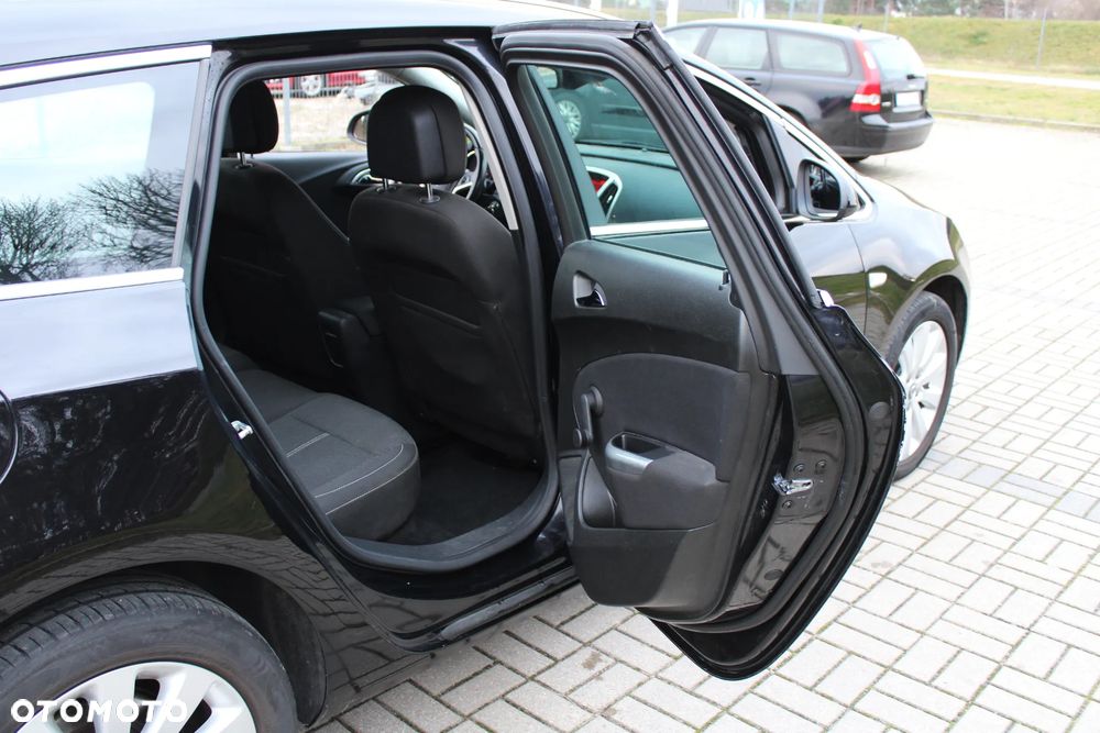 Opel Astra - 28