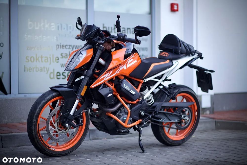 KTM Duke - 8