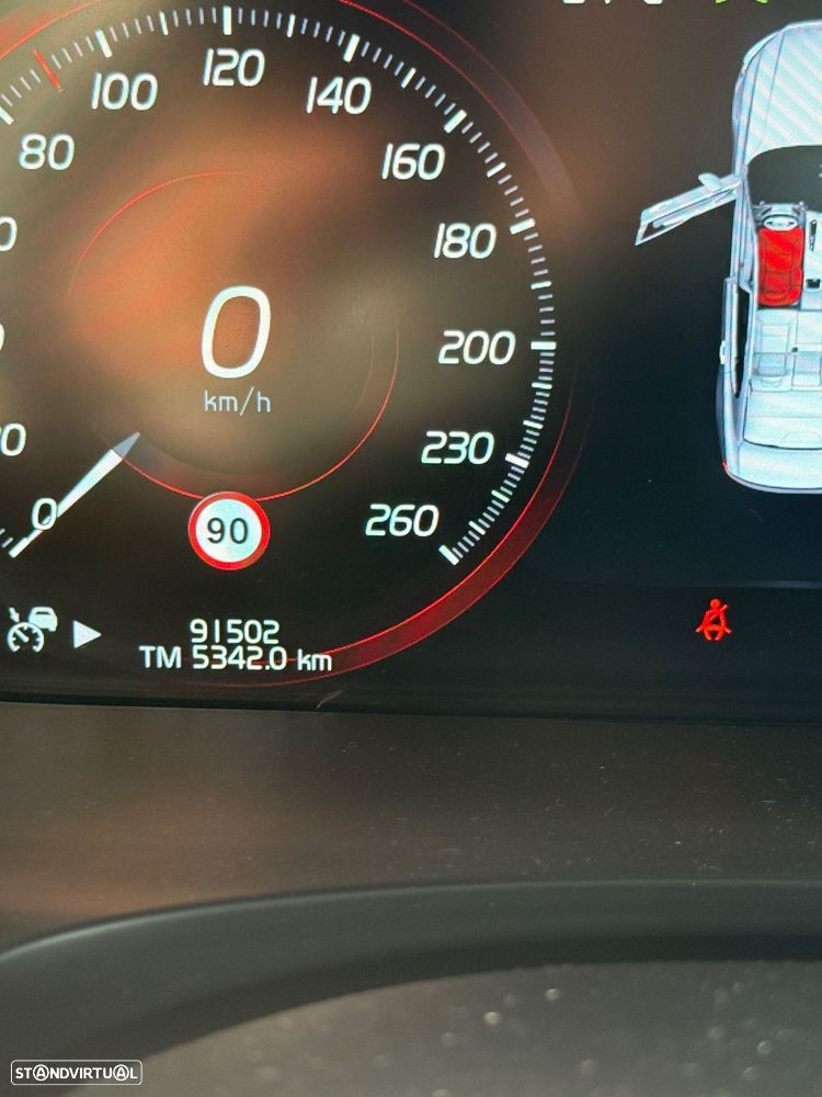 Volvo S90 2.0 D4 Inscription Geartronic - 1