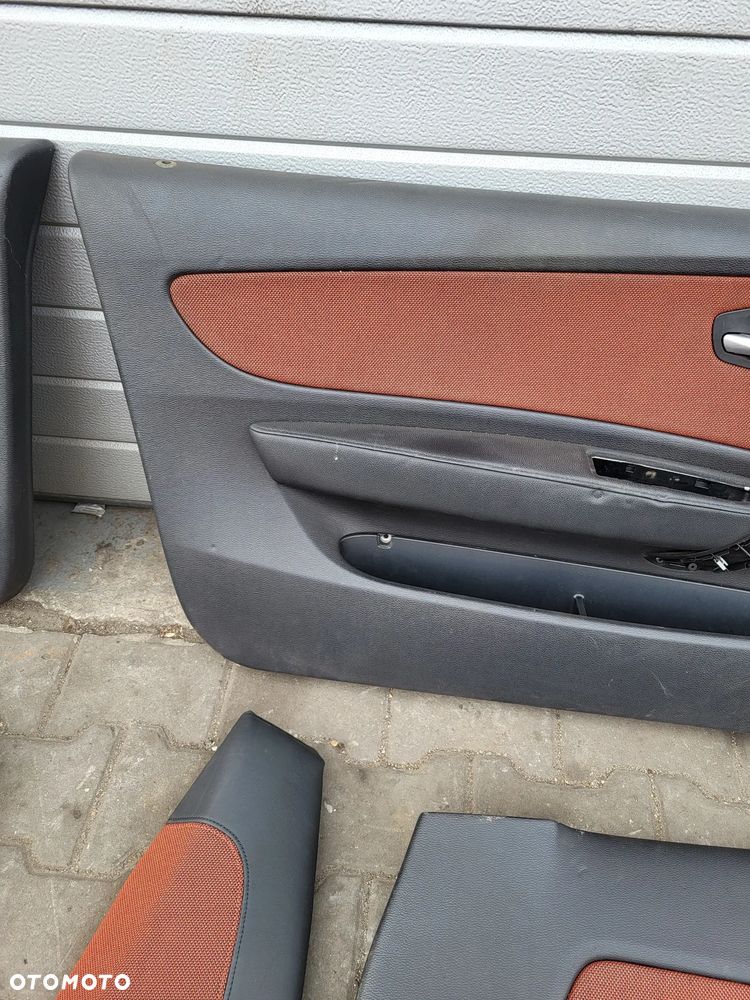 BMW E82 COUPE KANAPA BOCZKI - 9