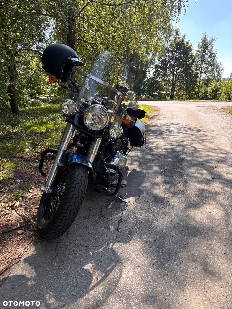 Harley-Davidson Softail - 10