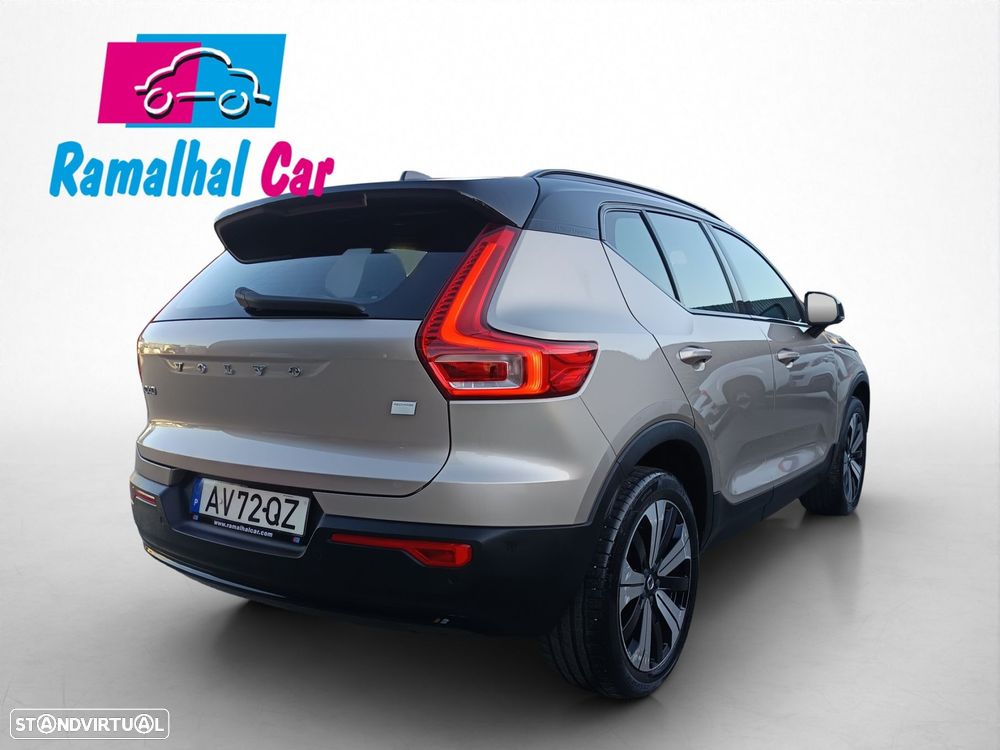 Volvo XC 40 Recharge Plus - 9