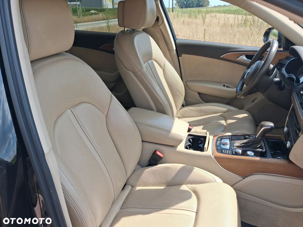 Audi A6 Limousine 2.0 TFSI Quattro S tronic - 8