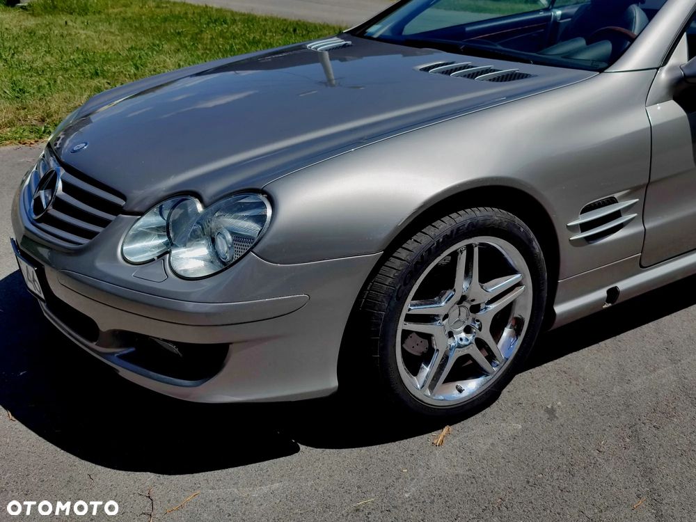 Mercedes-Benz SL 500 - 2