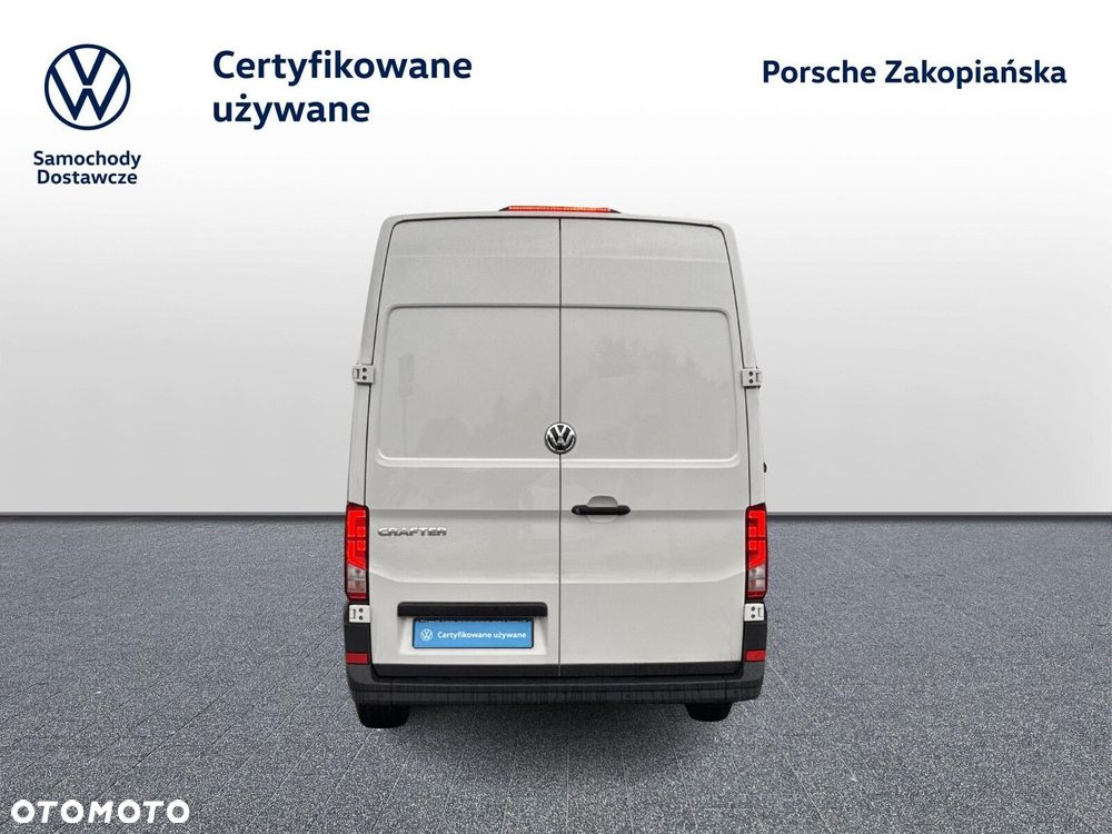 Volkswagen Crafter 35 2.0 TDI L4H3 4490 140 KM - 4