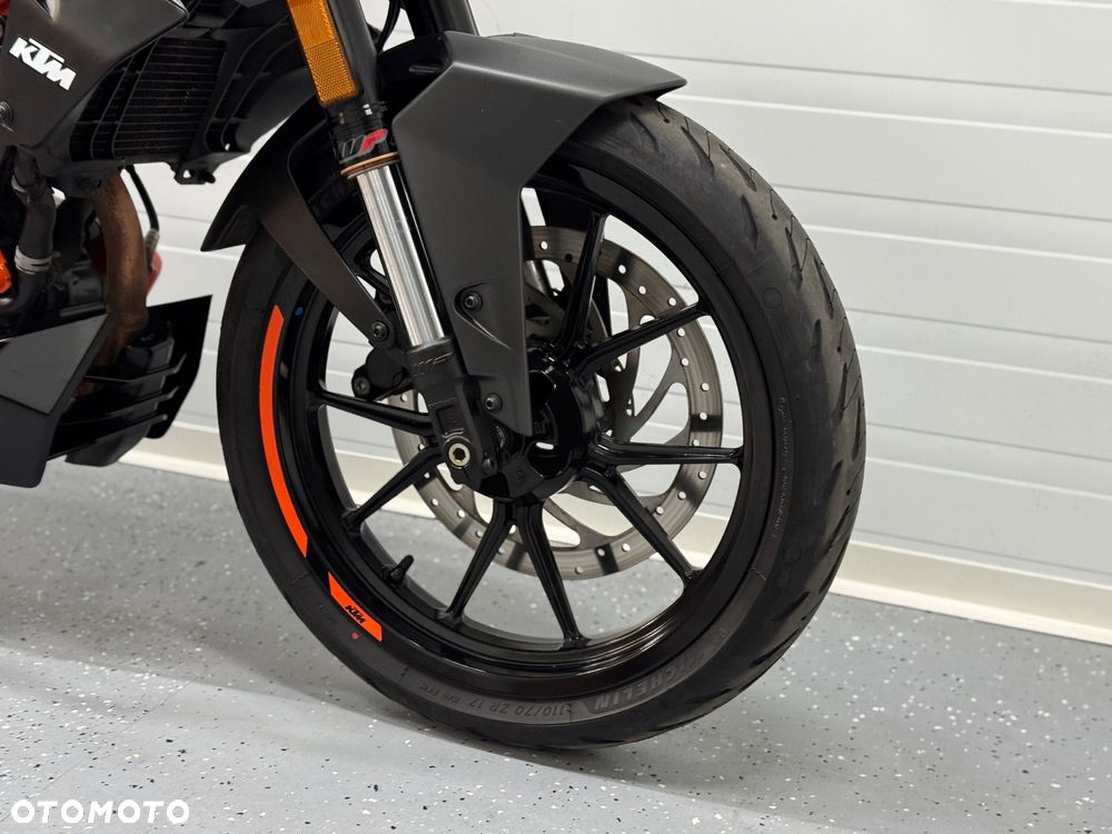 KTM Duke - 8