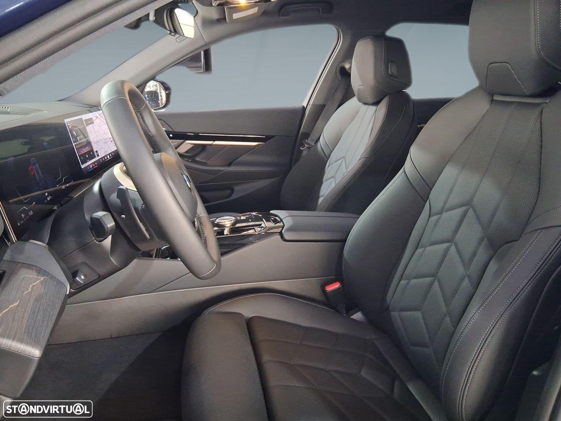 BMW 520 d Line Luxury Auto - 11