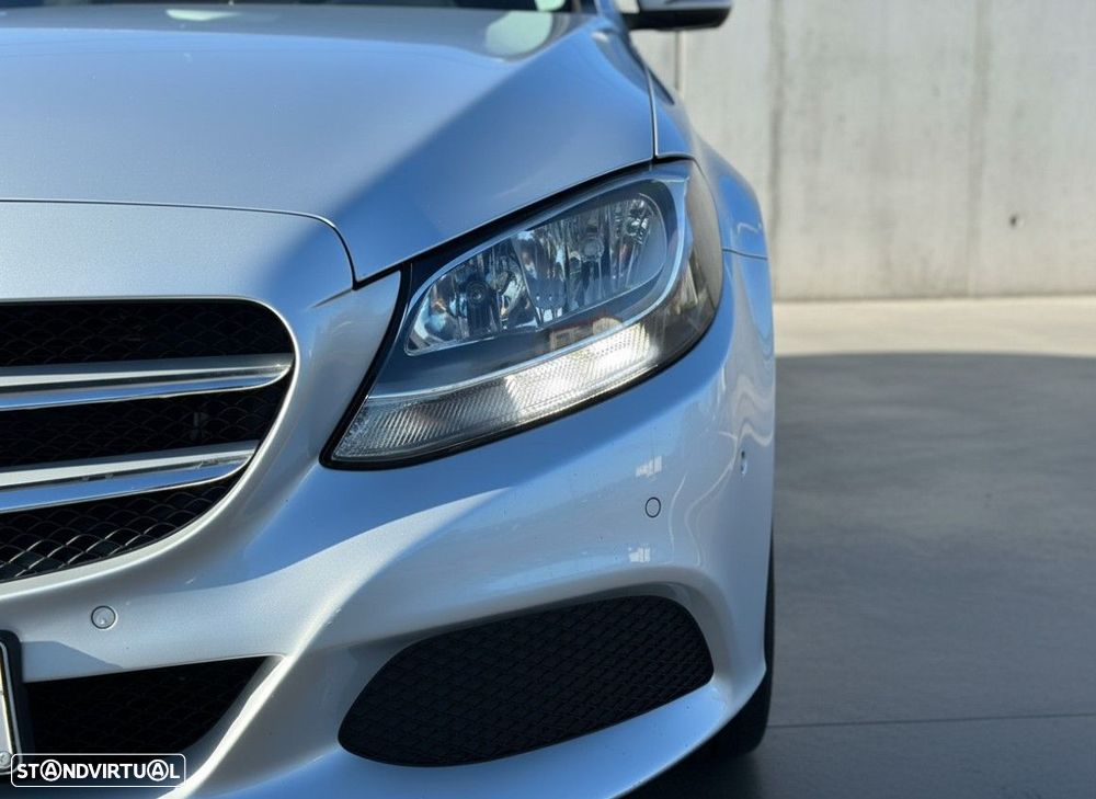 Mercedes-Benz C 200 BlueTEC Avantgarde - 7