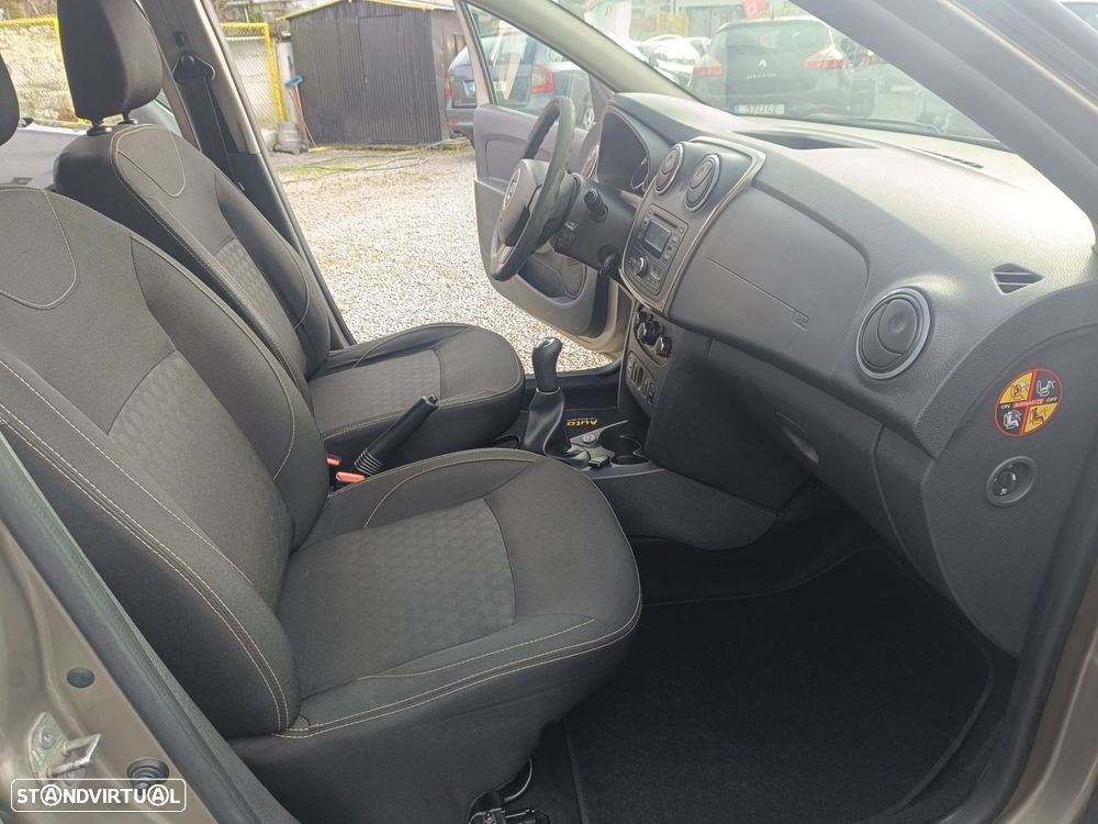 Dacia Logan MCV 1.2 16V Confort Bi-Fuel - 11