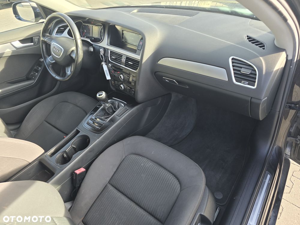 Audi A4 - 17