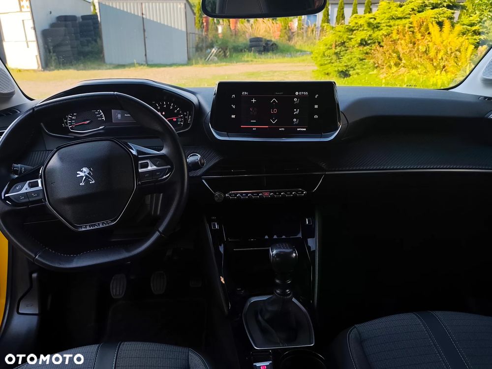 Peugeot 208 1.2 PureTech Allure Pack S&S - 9