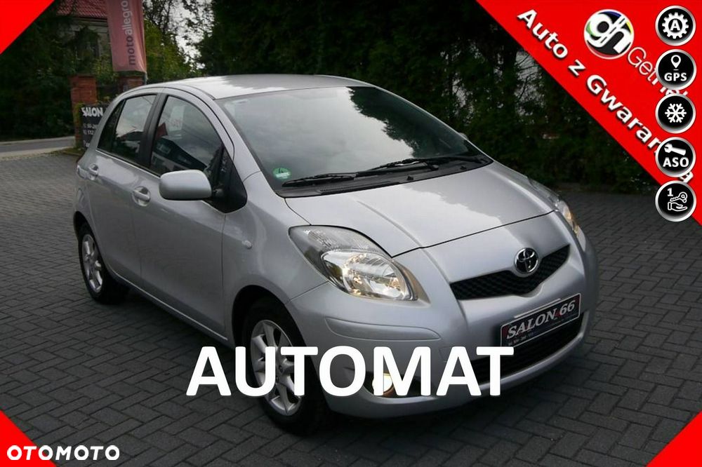 Toyota Yaris 1.33 Sol MM - 1