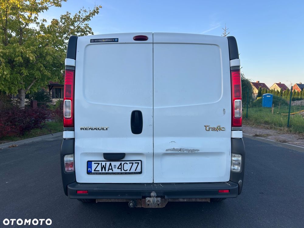 Renault Trafic - 6