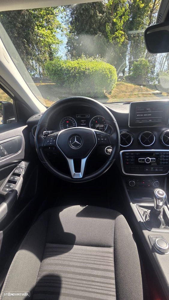 Mercedes-Benz A 180 CDI (BlueEFFICIENCY) - 6