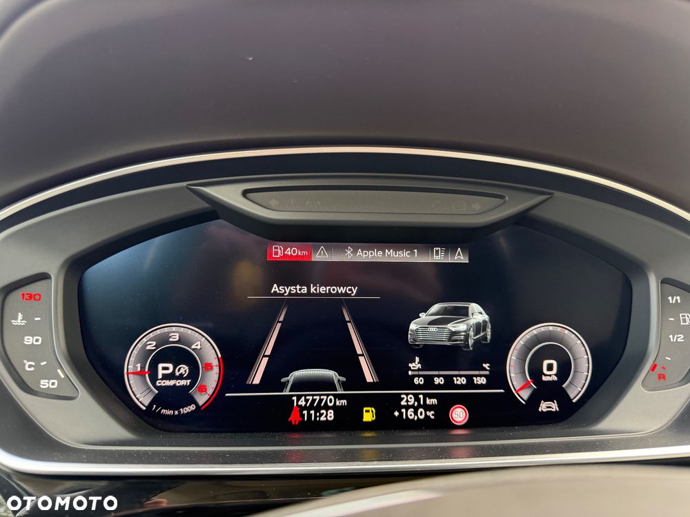 Audi A8 L 50 TDI mHEV Quattro Tiptr - 26