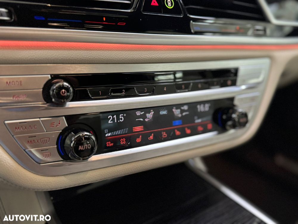 BMW Seria 7 750d xDrive - 18