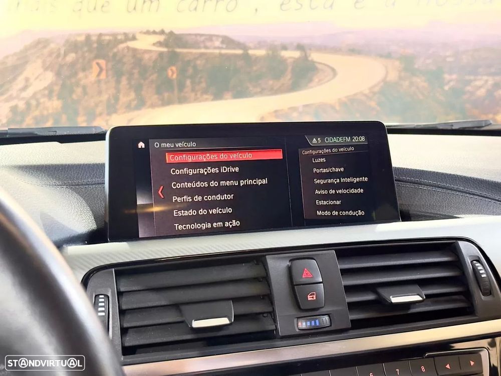 BMW 320 d Touring Aut. Efficient Dynamics Edition Sport Line - 28