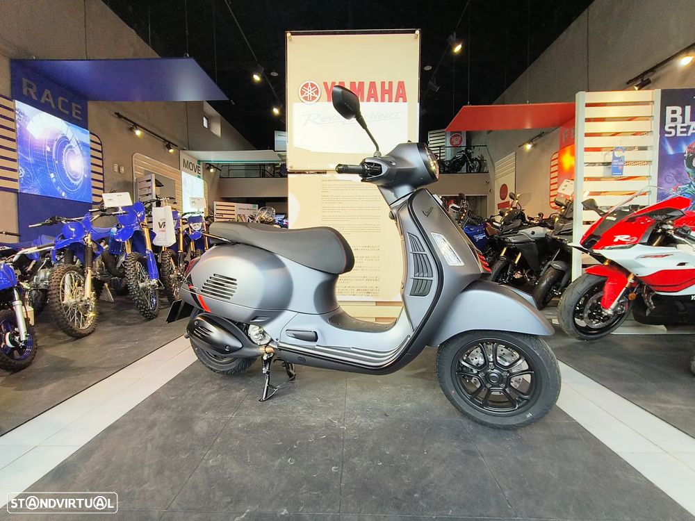 Piaggio Vespa GTS 310 Super Sport Euro 5+ - 1