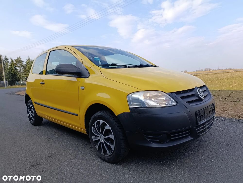 Volkswagen Fox - 6