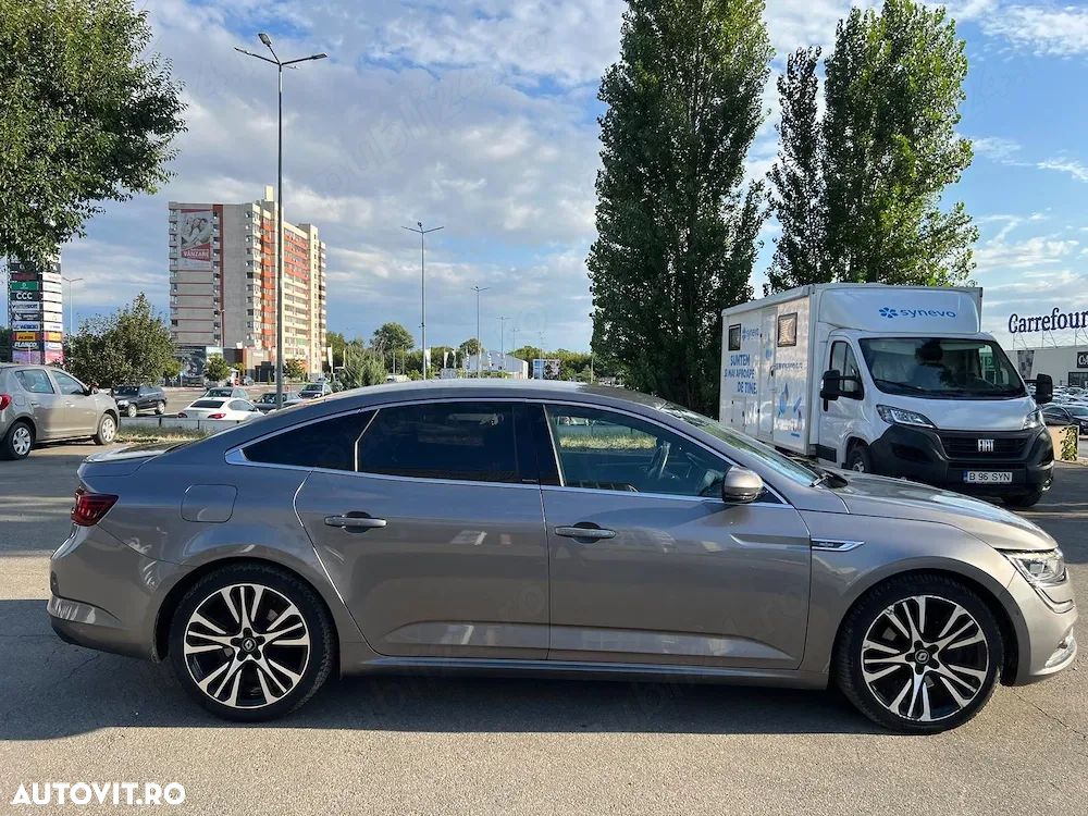 Renault Talisman ENERGY dCi 160 EDC INITIALE PARIS - 3