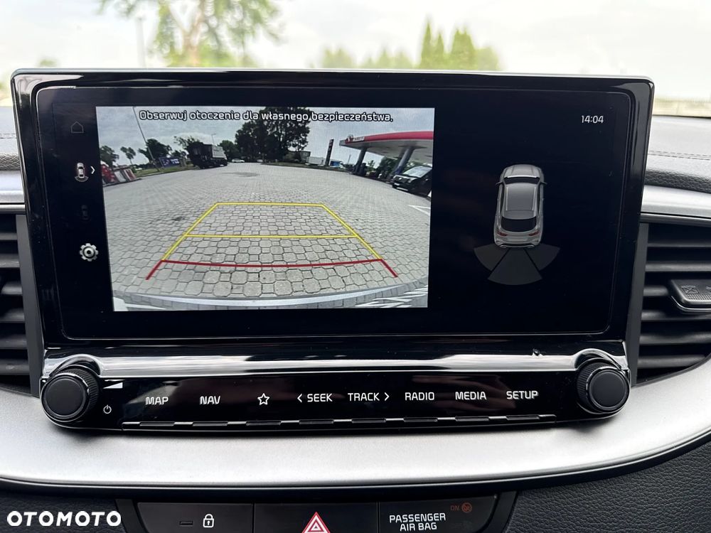 Kia XCeed 1.5 T-GDI M DCT - 25