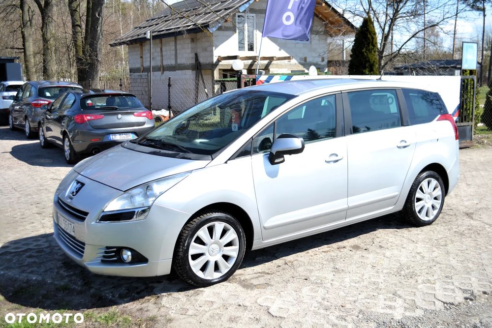 Peugeot 5008 2.0 HDi Active 7os - 16
