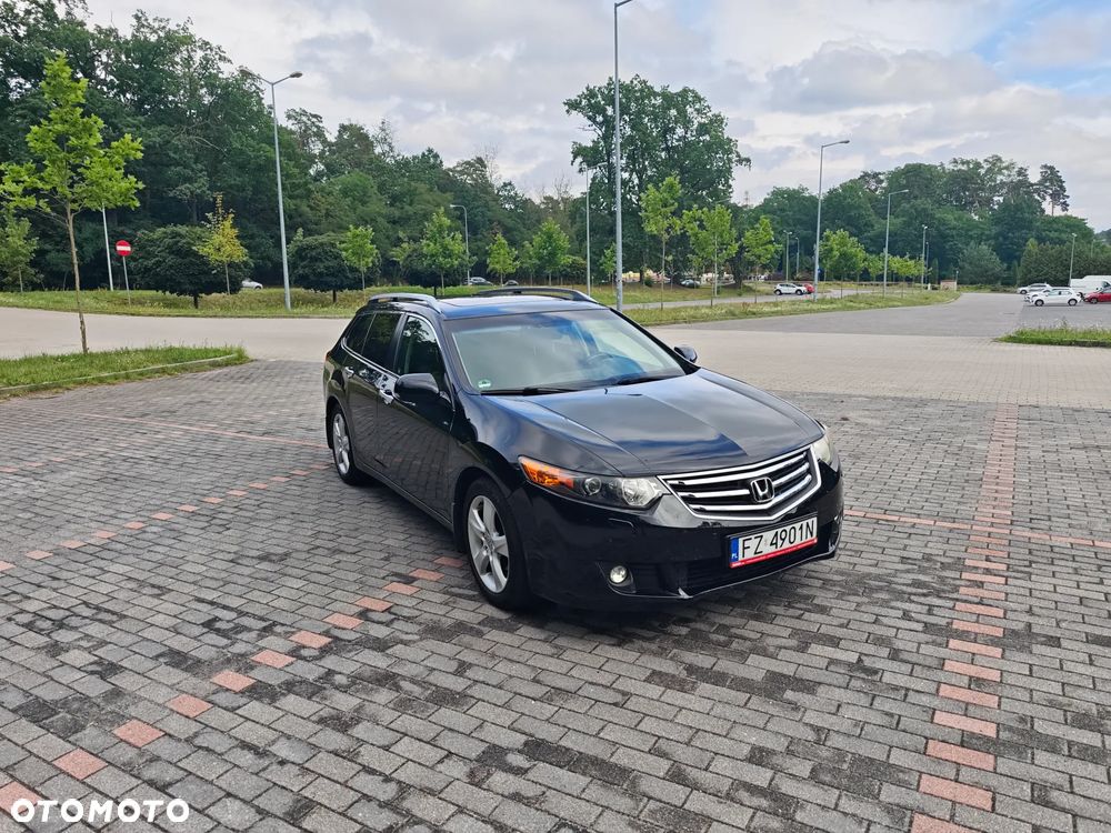 Honda Accord 2.0 Executive - 1