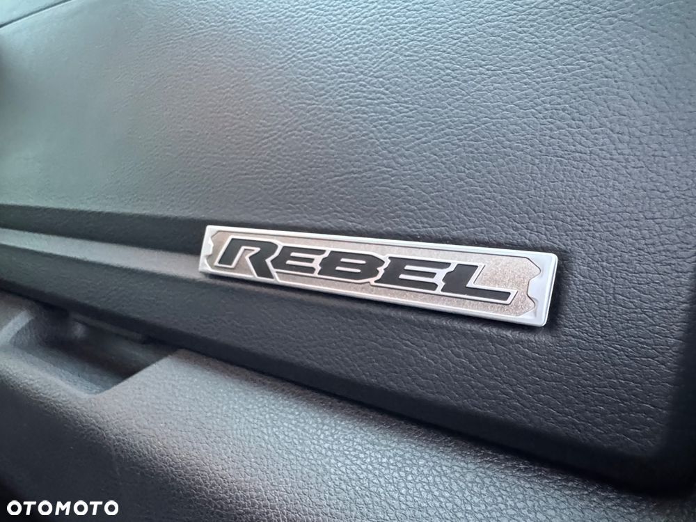 RAM 1500 Crew Cab Rebel - 12