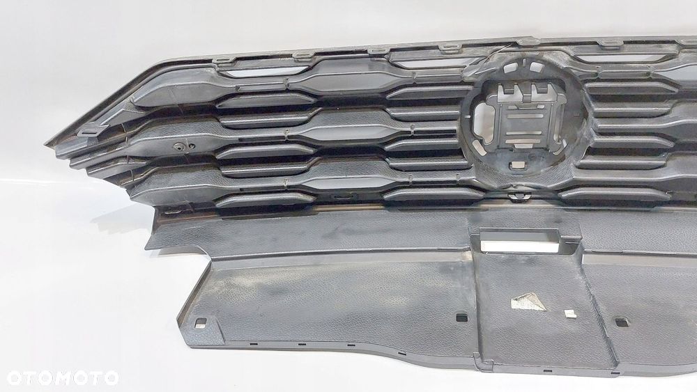 atrapa grill gril vw t- roc r-line 2ga853651g 2ga853651b - 11