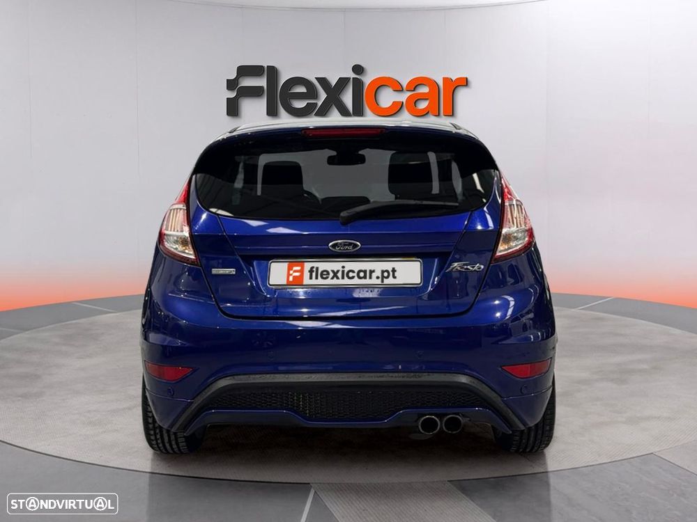 Ford Fiesta - 8