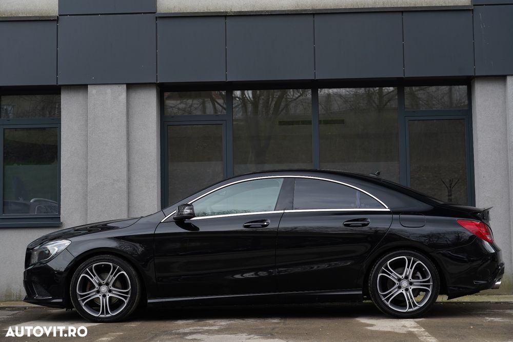 Mercedes-Benz CLA 220 d 4MATIC 7G-DCT Peak Edition - 20