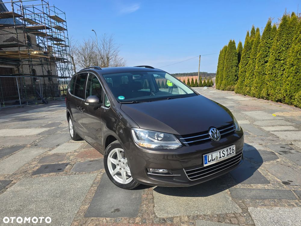 Volkswagen Sharan 2.0 TDI DSG BlueMotion Technology Highline - 33