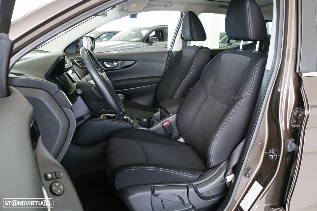 Nissan Qashqai 1.5 dCi Acenta - 15